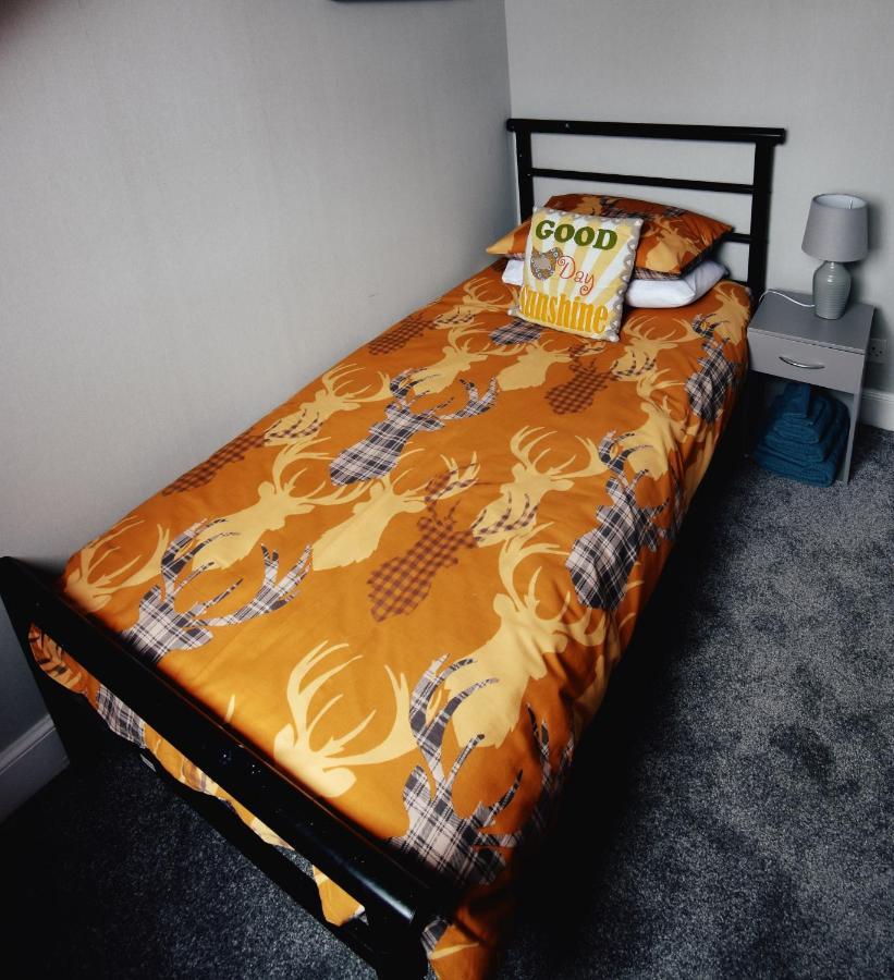 Jovie Apartment ストーノウェー エクステリア 写真