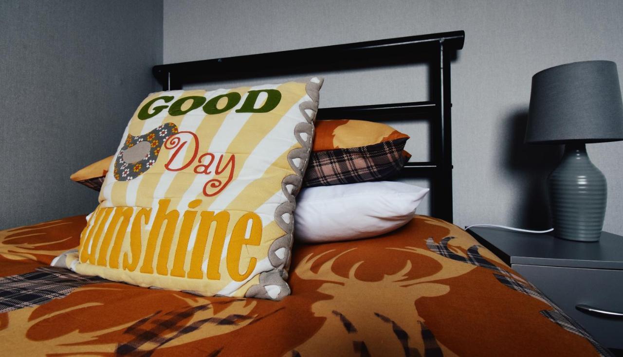 Jovie Apartment ストーノウェー エクステリア 写真