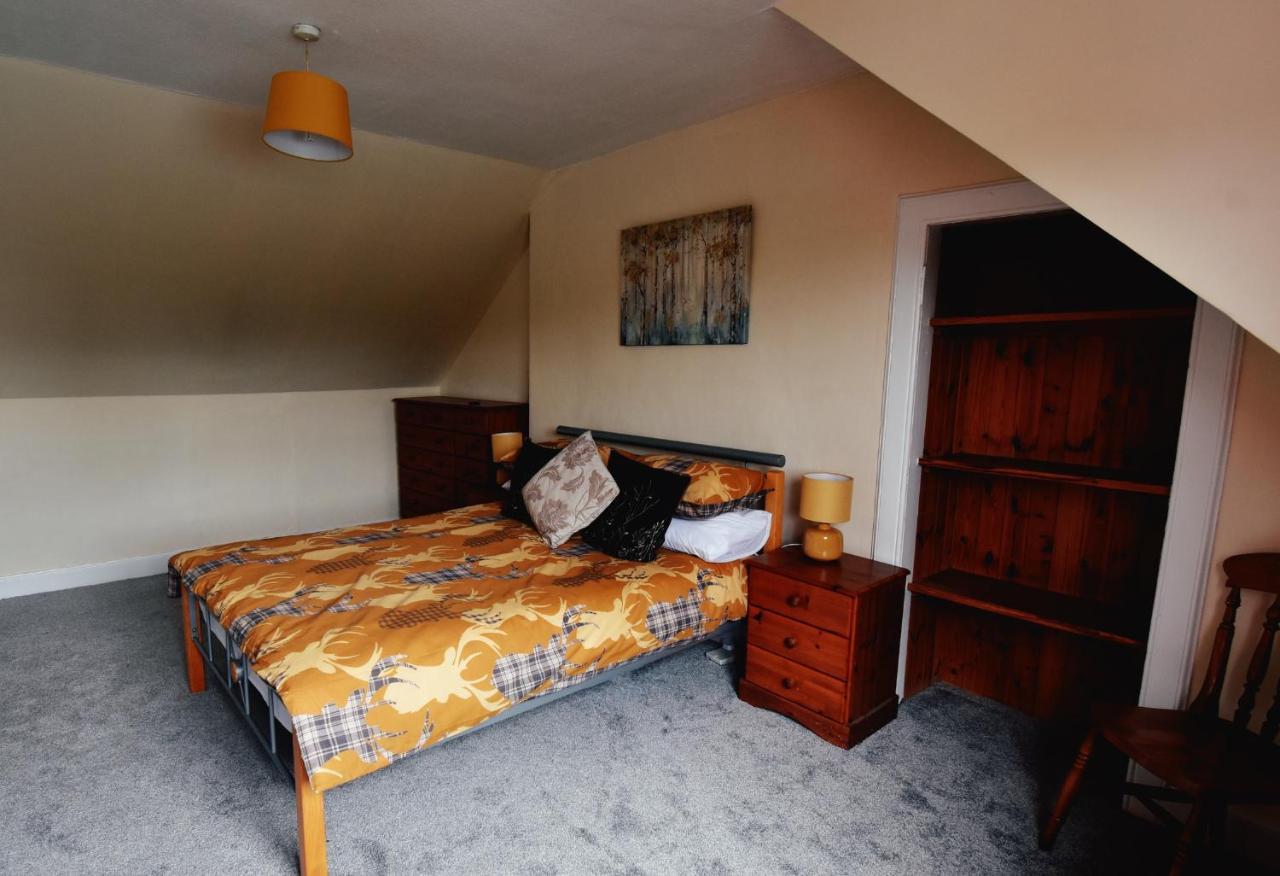 Jovie Apartment ストーノウェー エクステリア 写真